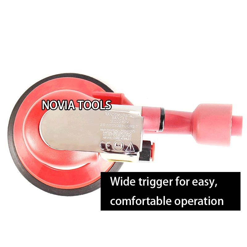 Car Polishers Air Random Orbital Pneumatic Sander