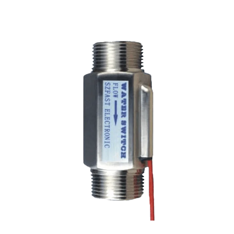  Differential pressure adjustable electrical control water flow switch for