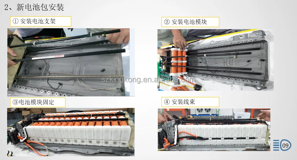 KingKong 14.4v 6000mah 25c Replacement Battery Pack Car Hybrid Ni-mh Battery