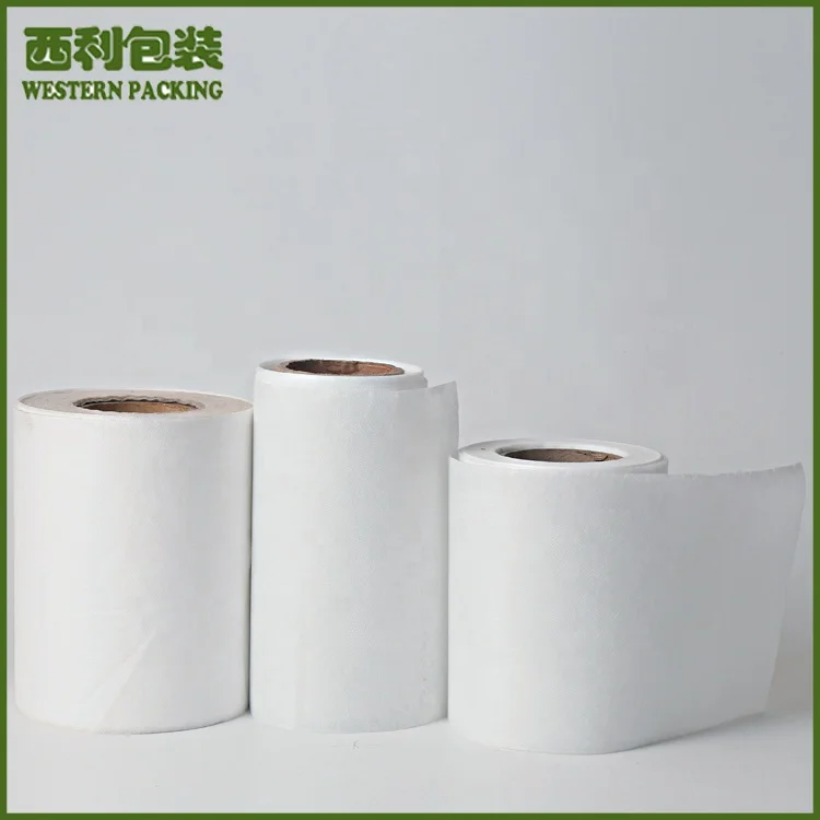heat seal tea bag filter paper roll coffee bag filter paper
