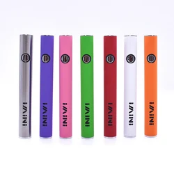 Wholesale custom cbd vape pen battery variable 510 thread imini vape pen usb kit with cartridge from blizzard company