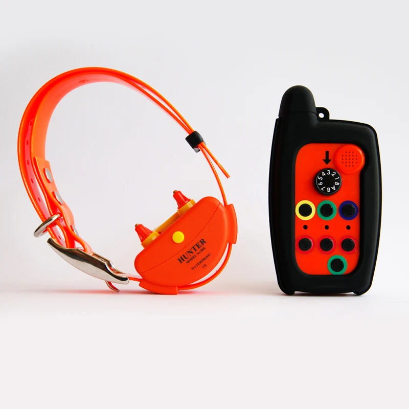 
WATERPROOF REMOTE TRAINER COLLAR 