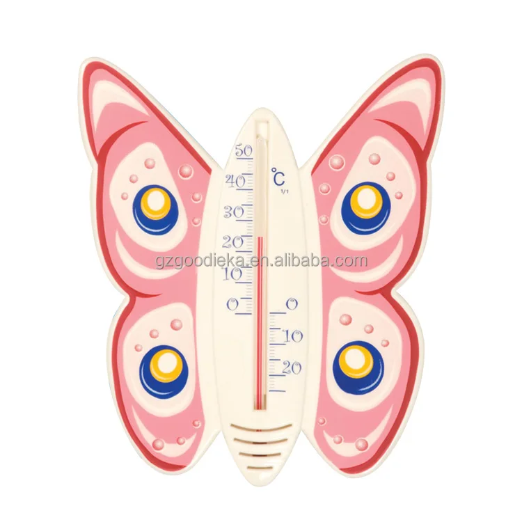 
Good ieka Room Thermometer, Baby Room Thermometer 