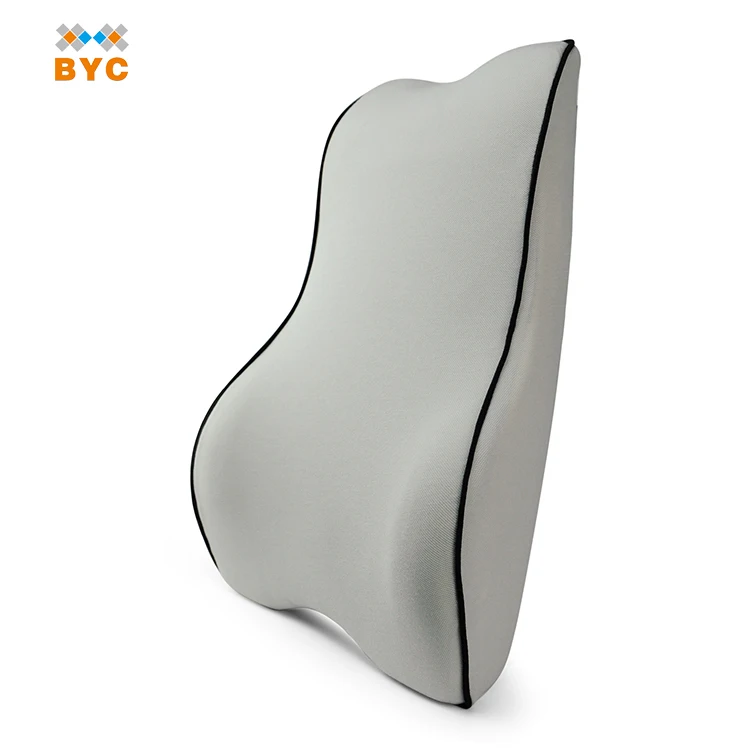 БЫК Высокой Плотности Вязко Упругой Пены Памяти Автомобиля Подушки Талии Подушка