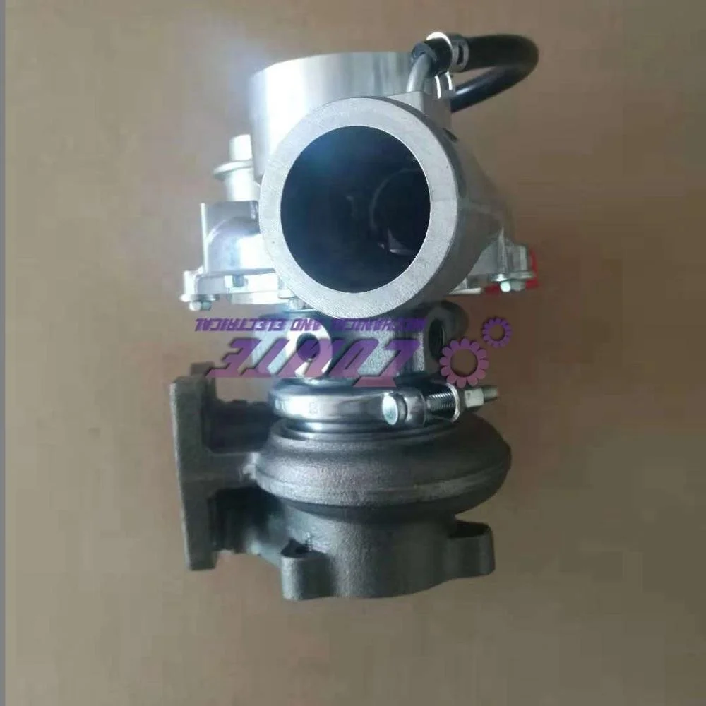Updated Billet Wheel  modified RHF4 turbine 8980118922 8980118923 VIFE turbocharger for ISUZU 4JJ1 3.0TD