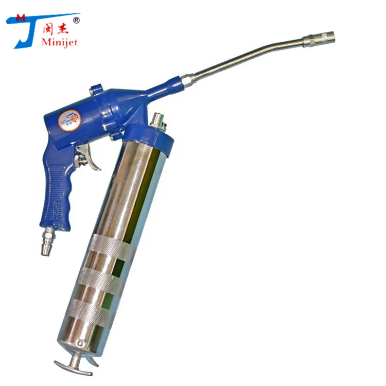 400CC pneumatic grease gun professional grease gun supplier air grease gun for sale
