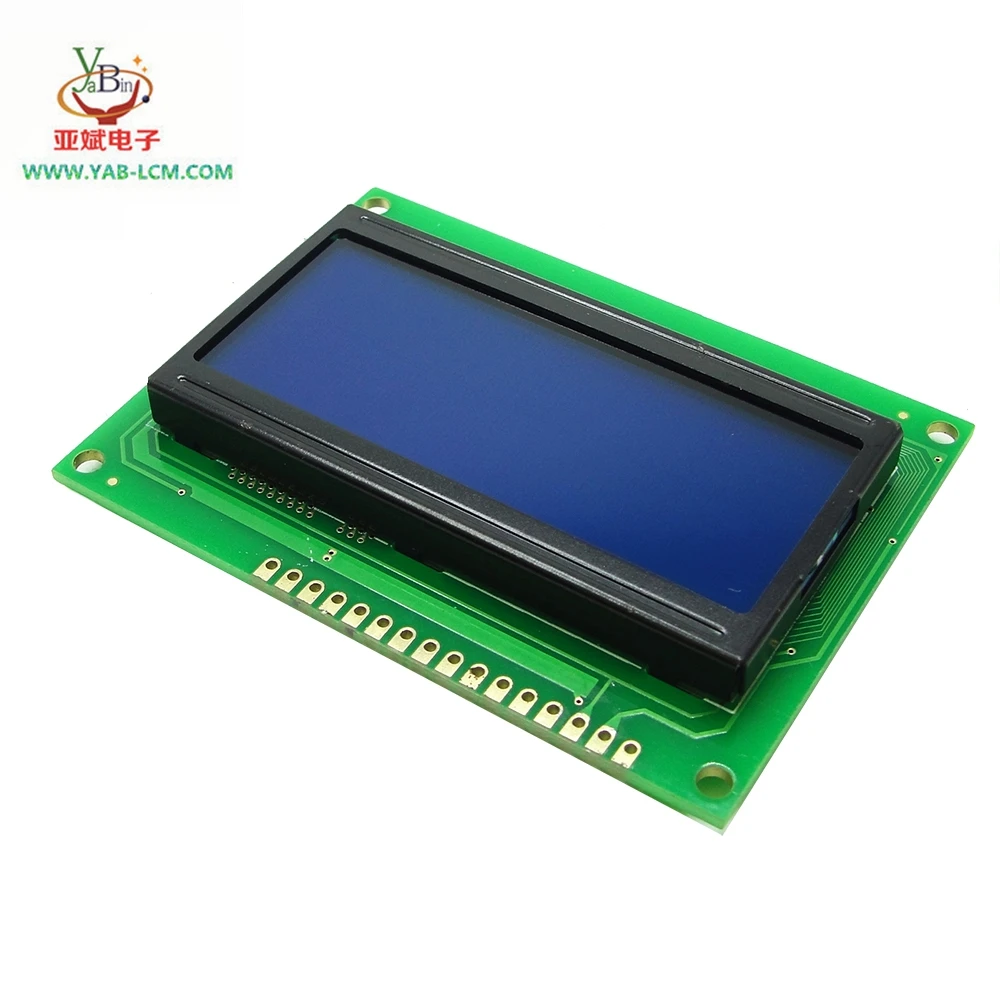 Import China Goods 16X4 Stn Standard Mini Character Lcd Display Module