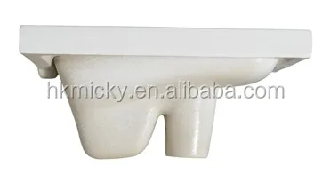  Турецкие квадратные унитазы Orissa pan для