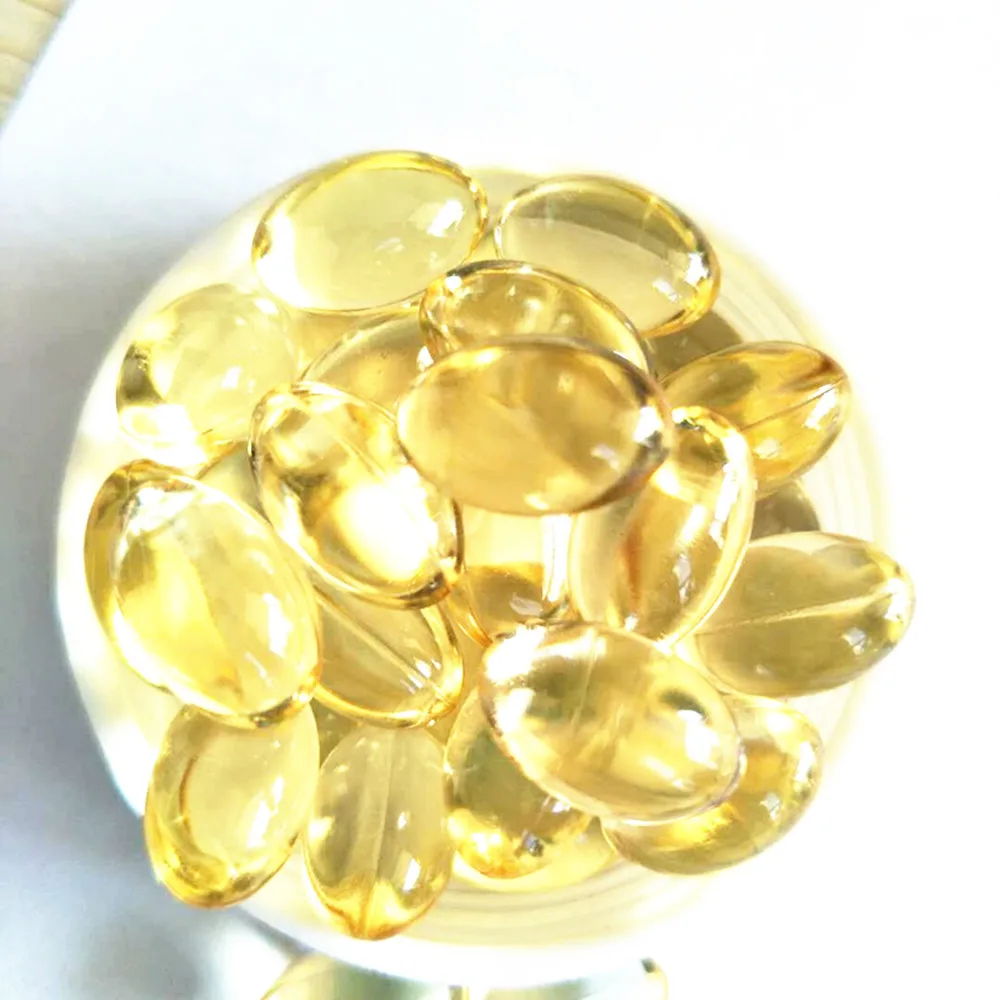 
Nature Vitamine E softgels whitening softgel with best price and high quality 