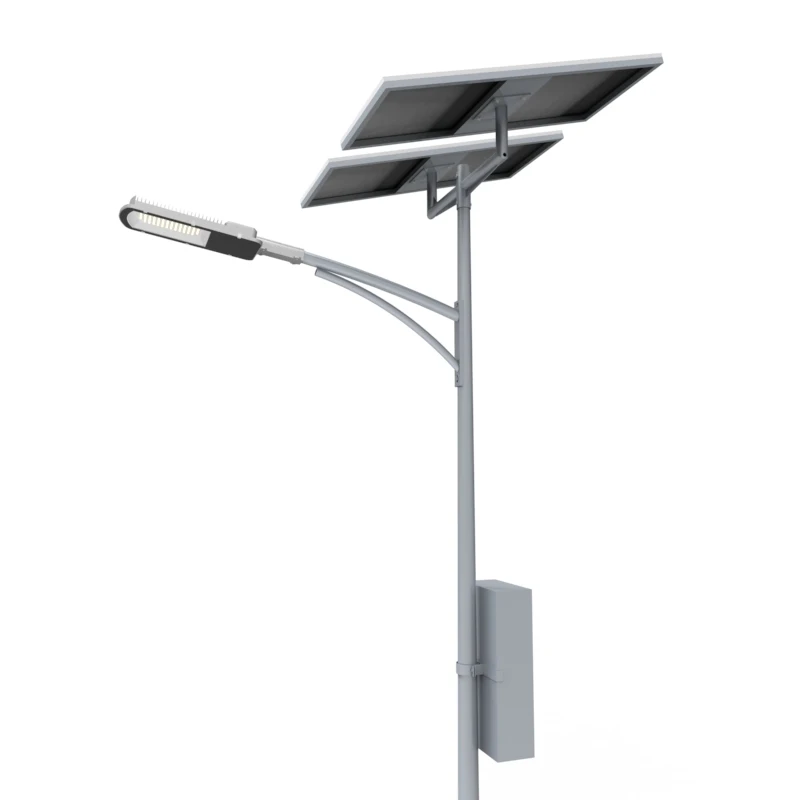 30w 40w 50w 60w led solar street light
