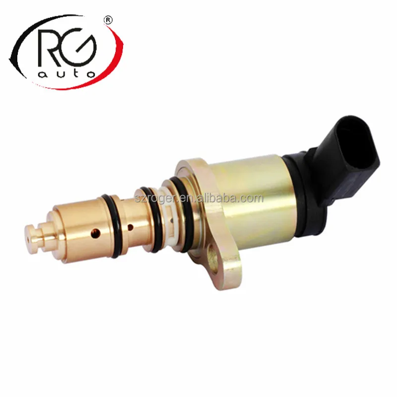 RGFROST Auto Air Conditioning Compressor Control Valve /Electric Control Valve/ Displacement Valve, Valvula Torre Valvula Torre