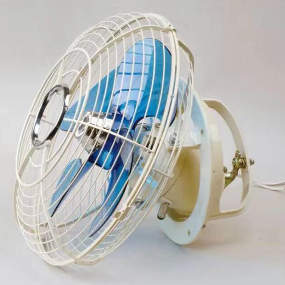 
non-ac bus ceiling fan with LED light 