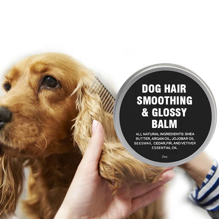 
Factory High Quality Hot New Products 100% Natural and Organic Balm Paw Protective Care for Dog Paw Wax 