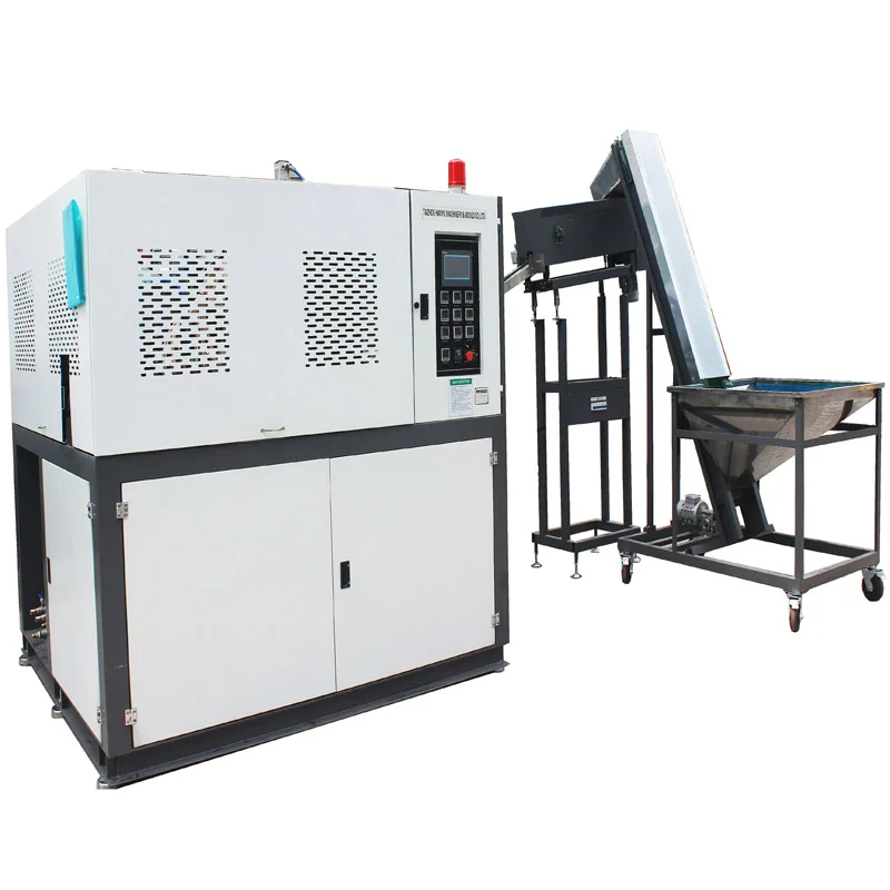 
3000 Bottle Per Hour Full Automatic Blow Molding Machine Equipment For PET bottle 
