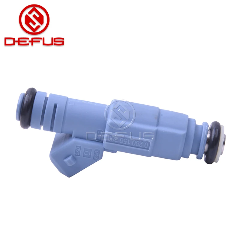DEFUS fast delivery fuel injectors and nozzles OEM 0280156280 for Opel ASTRA/VW Beetle 99-16 1.8T OEM 0280156280