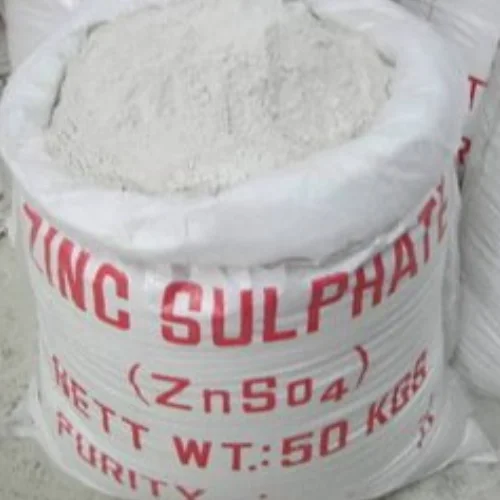 Zinc Sulphate monohydrate ZnSO4.H2O