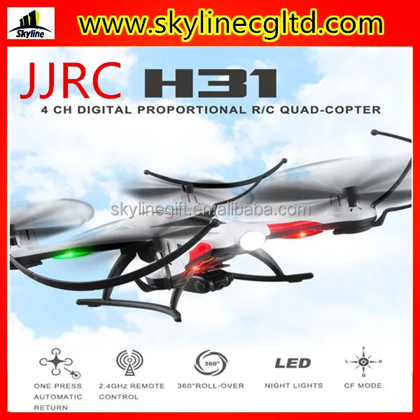 Вертолет с дистанционным управлением водонепроницаемый подводный Дрон JJRC