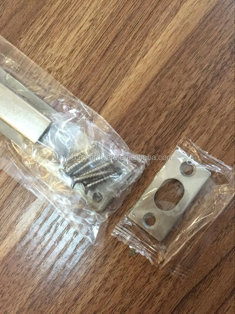 
Best price stainless steel concealed floor door bolt 