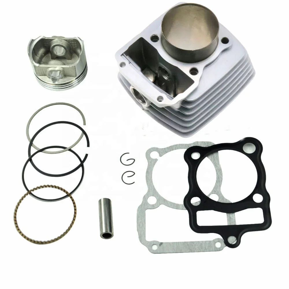 hot sell stock zongshen cg250 motorcycle spare parts aluminum cylinder