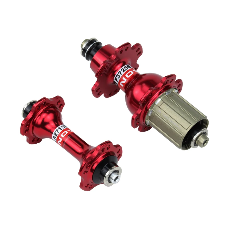 Ступица шоссейного велосипеда Novatec A271sb F372sb 11S