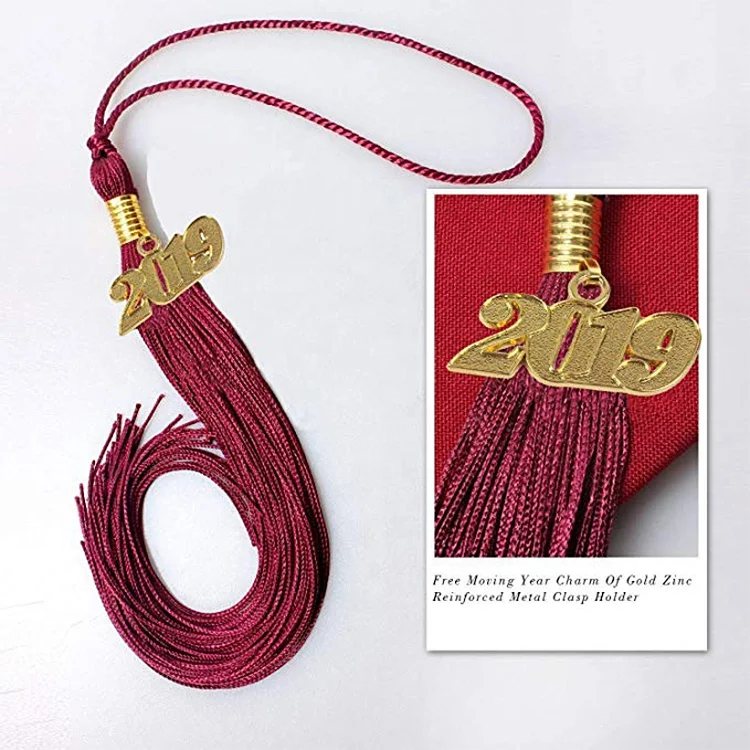Rayon Graduation Cap Tassel