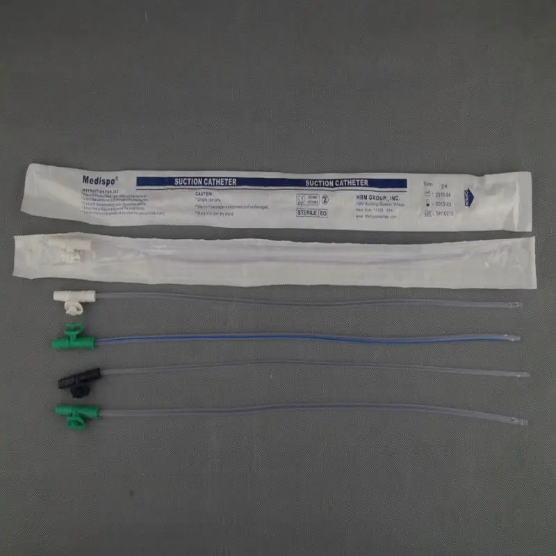 
Wholesale Best Seller Frazier Suction/Aspiration Tube with Finger Cut-off Angled Minimal Invasive Monopolar Blue Insulated 