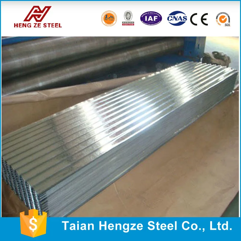 Обычная Черепица, S Плитки Типа и Гофрированного Цинка Листовой Пластинки