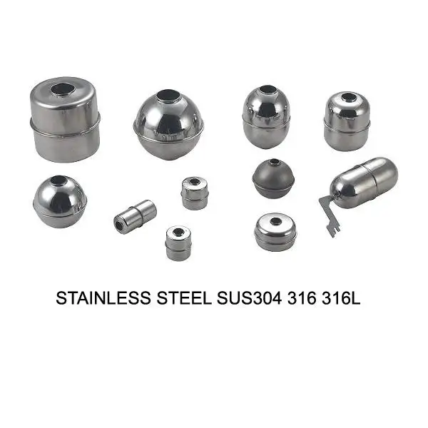 Stainless Steel Magnetic Floating Ball For Float Switch