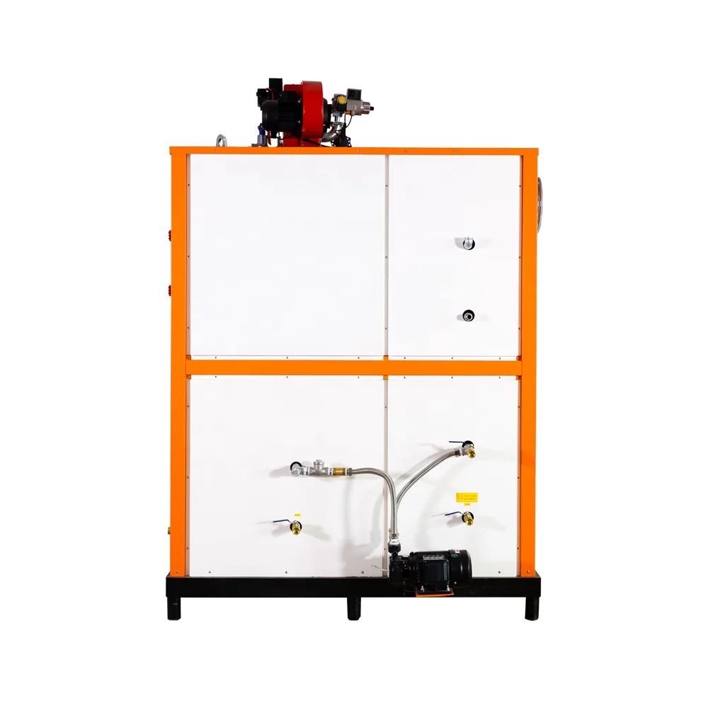 Hot Sale 0.7Mpa Industrial  Oil Gas Fired Vertical Steam Boiler