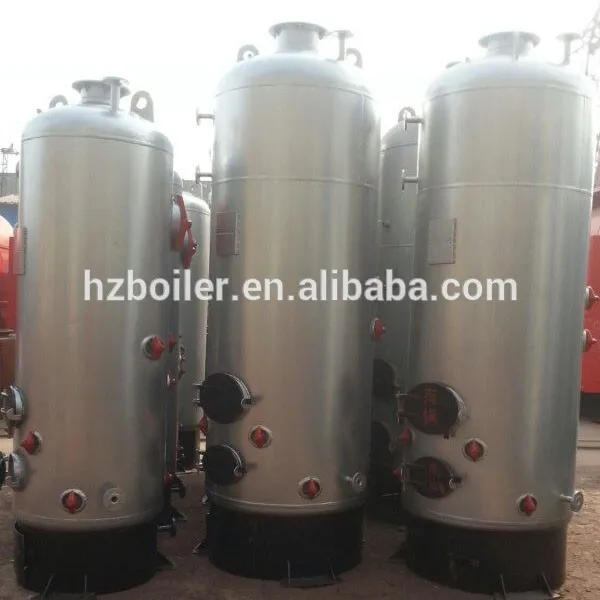 Природный тип циркуляции малый твердое топливо угля котел