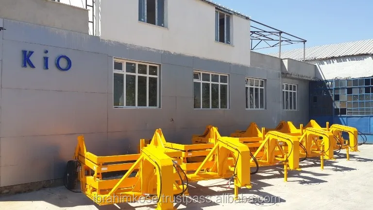  Новый трейлер-Скип-погрузчик