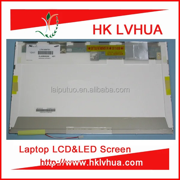 15.6 дюймов монитор ltn156at01 ноутбук жк-экран для samsung