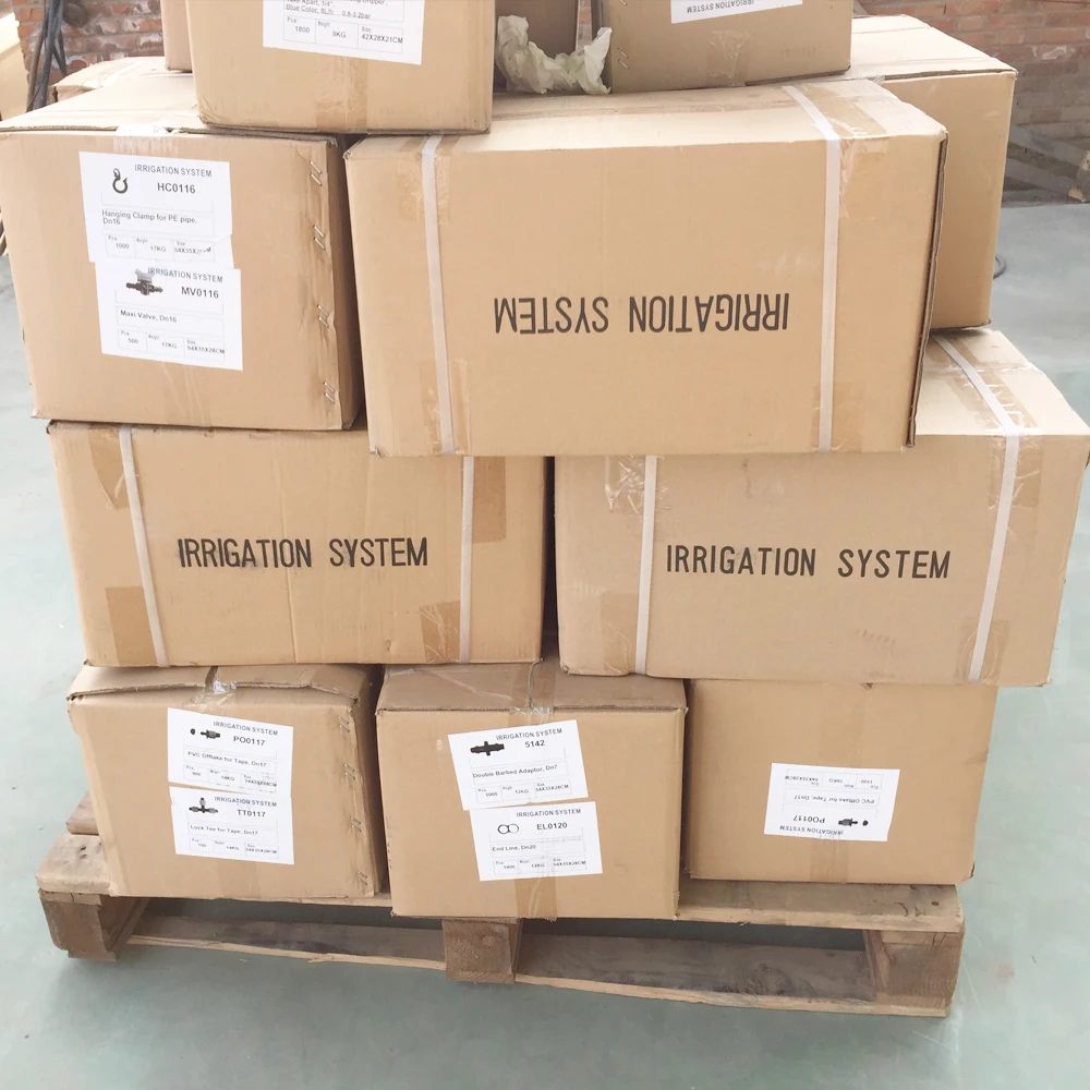 КАПЕЛЬНАЯ лента, фитинги и аксессуары для соединителей капельного орошения