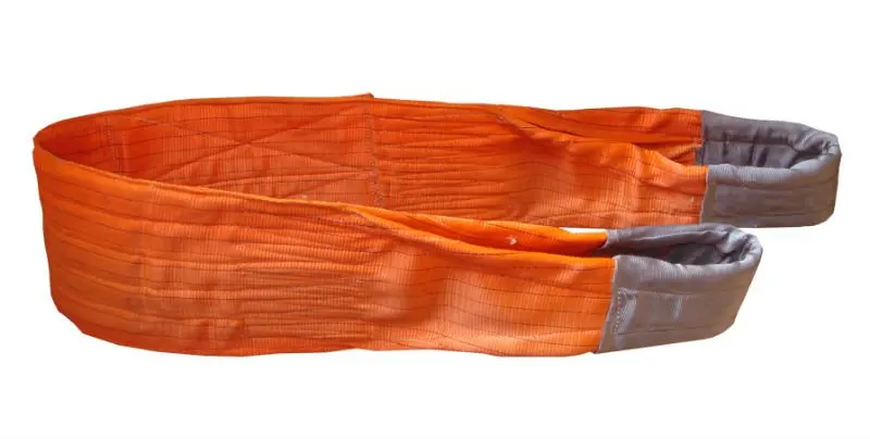 double ply 6m lifting sling  EN1492-1