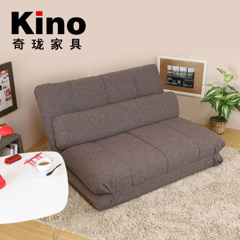 Cum 2018 New Sofa Bed Bed Folding, Japanese Tatami Folding Leisure Chair Living Room Furniture Modern Fabric Durable Futon 10pcs