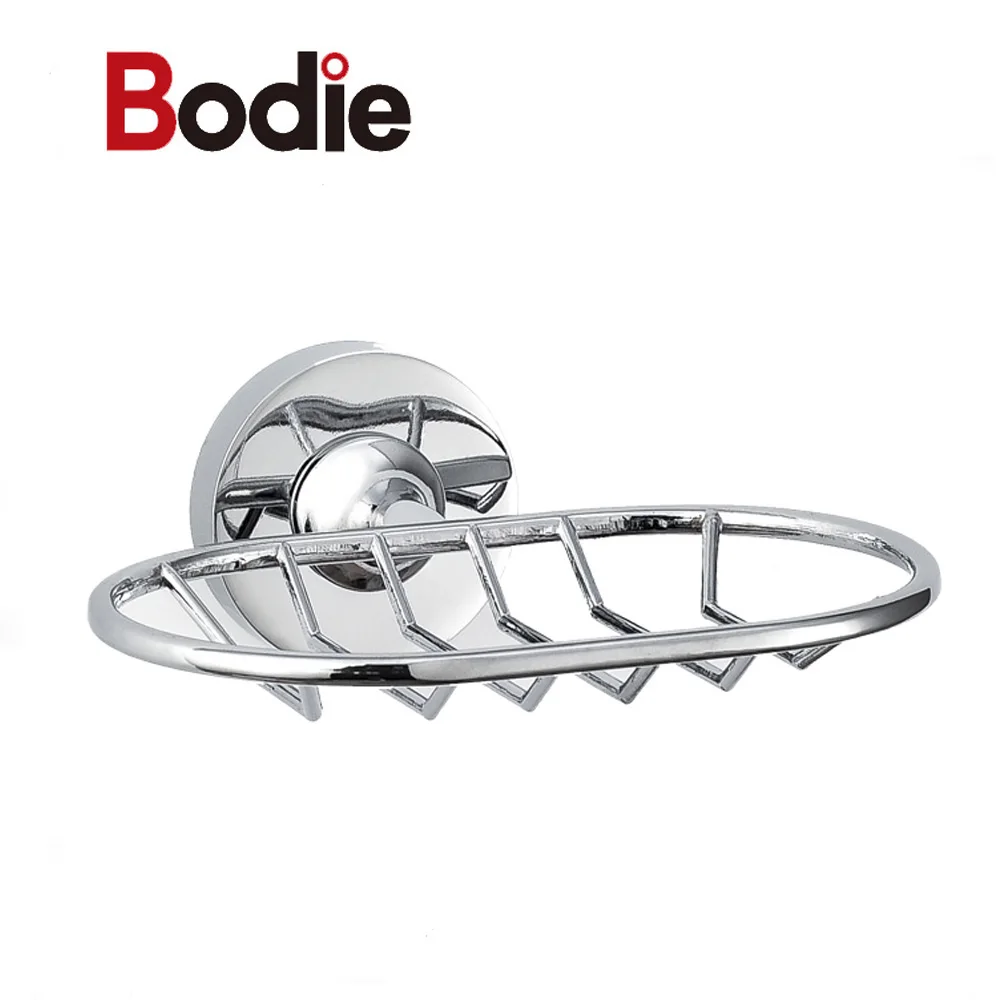 Wenzhou Manufacturer  High Quality Chrome Bathroom Accessories 6 pieces set