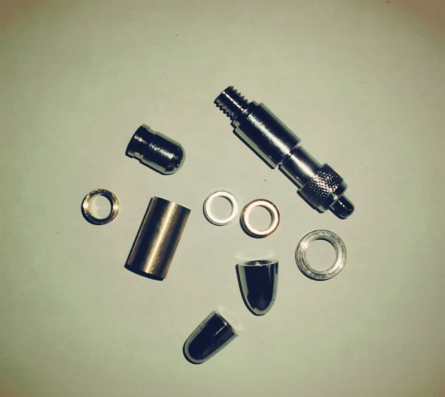 popular metal ball point  gel mechanical  pen parts