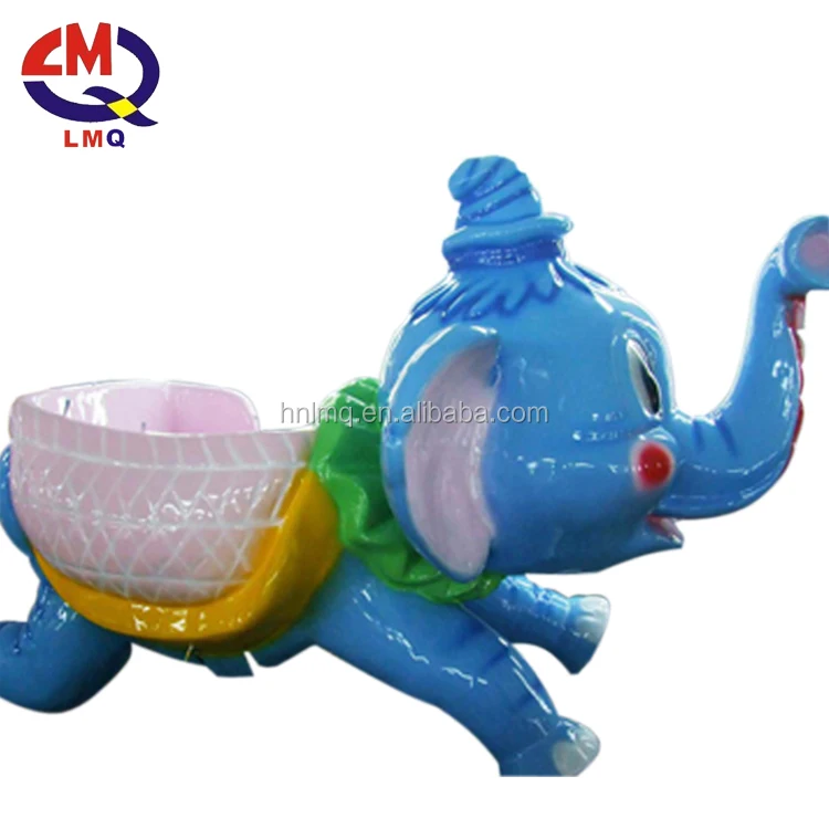 Fun park rides indoor amusement park dumbo fairground rides dumbo for sale
