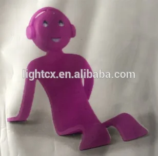 BENDABLE BOOK LIGHT BOOKMAN FOR READING