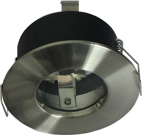 
IP65 waterproof recessed Die casting GU10 50w Shower downlight 