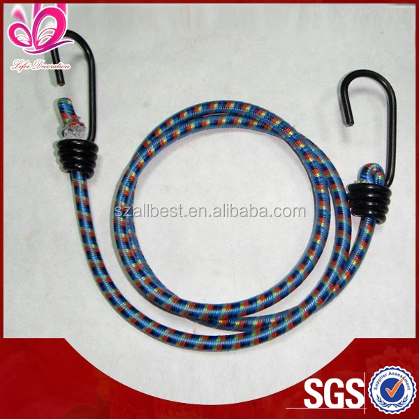 
Factory supply different style elastic cord hook for packing elastic cord hook 