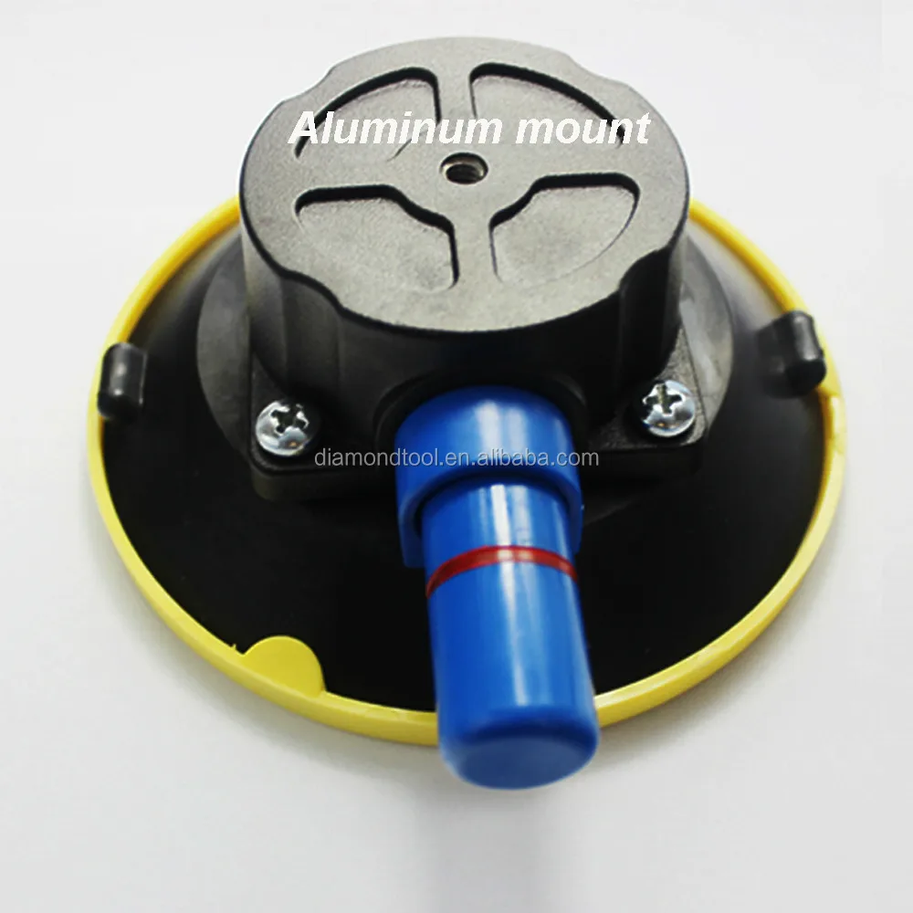 6/ vacuum Glass Suction Cup glass sucker plastic suction cup