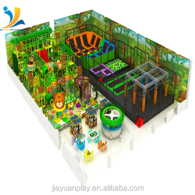 kids indoor playground in singapore parks for children
