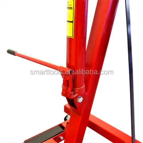 
2Ton Folding Engine Hoist Shop Crane 