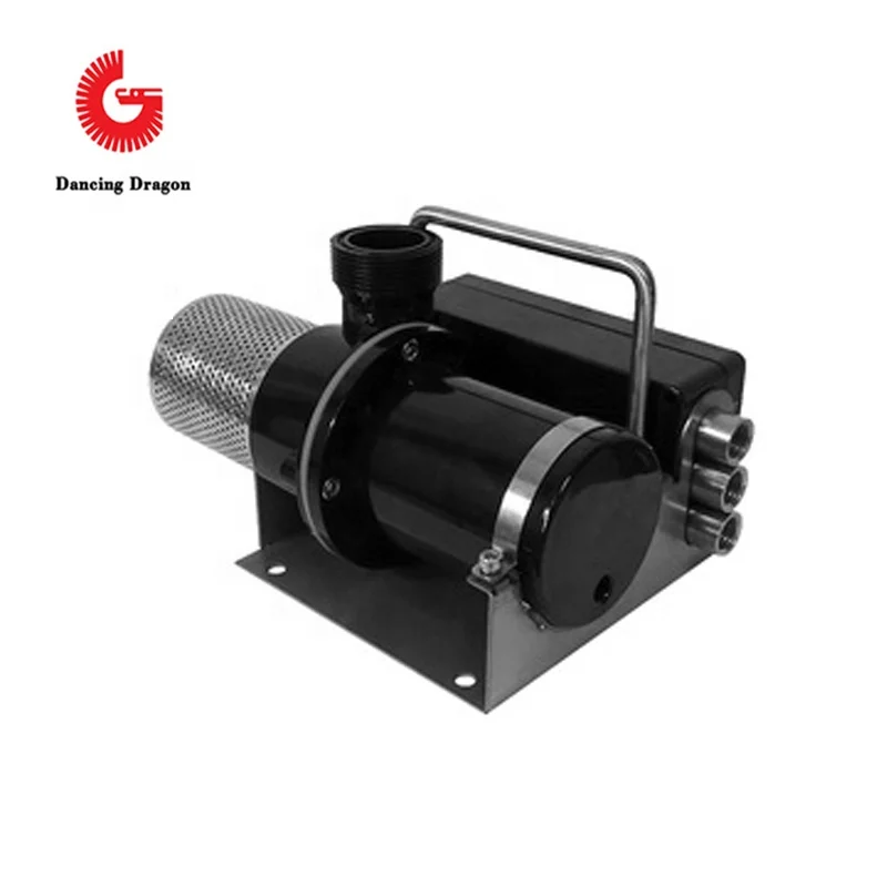 
100W-750W Submersible Water Motor Pump With DMX512 Digital Control System 