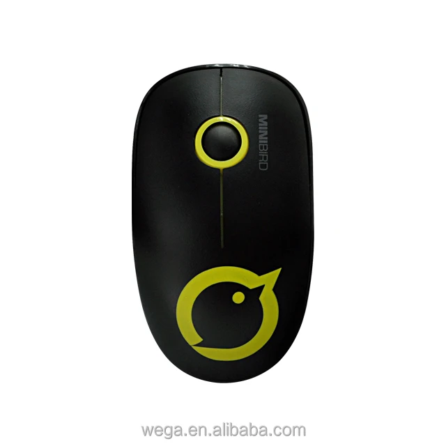 computer peripherals blue optical sensor USB PC 3 buttons silent wired wireless mouse