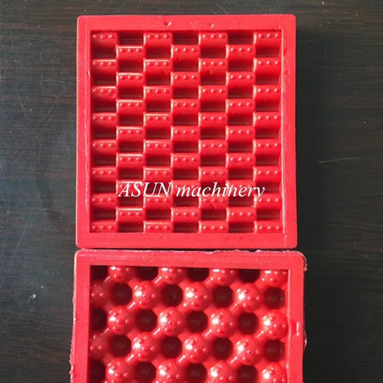 PVC anti slip mat production line