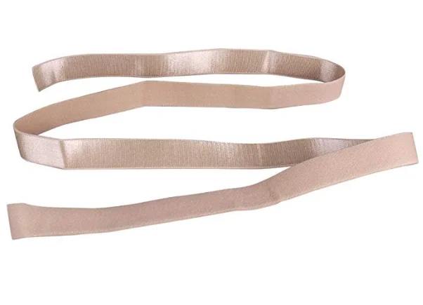 Good quality Best Selling And Soft Elastic Band Bra Strap Fabric For Underwear