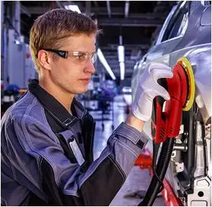 350W Multi-function Random Orbital Sander