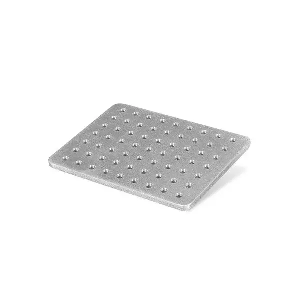 camera car mount mitchell cheese plate made by Aluminum CNC compatible with modern studio